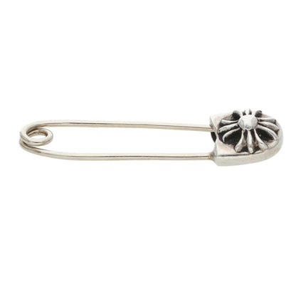 Chrome Hearts Small Safety Pin 925 Silver Size ONE SIZE