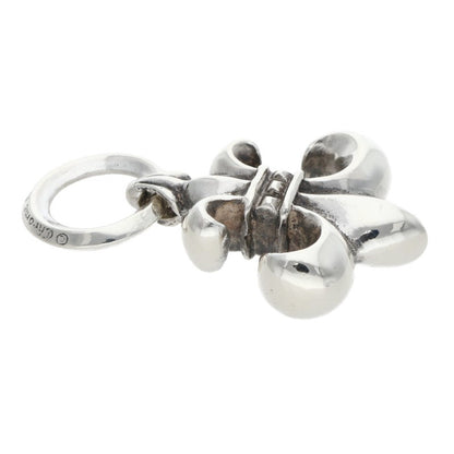 Chrome Hearts BS Fleur Old Pendant Necklace