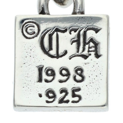 Chrome Hearts Silver FRAMED CELTIC Charm Size ONE SIZE