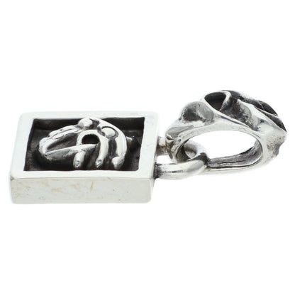 Chrome Hearts Silver FRAMED CELTIC Charm Size ONE SIZE