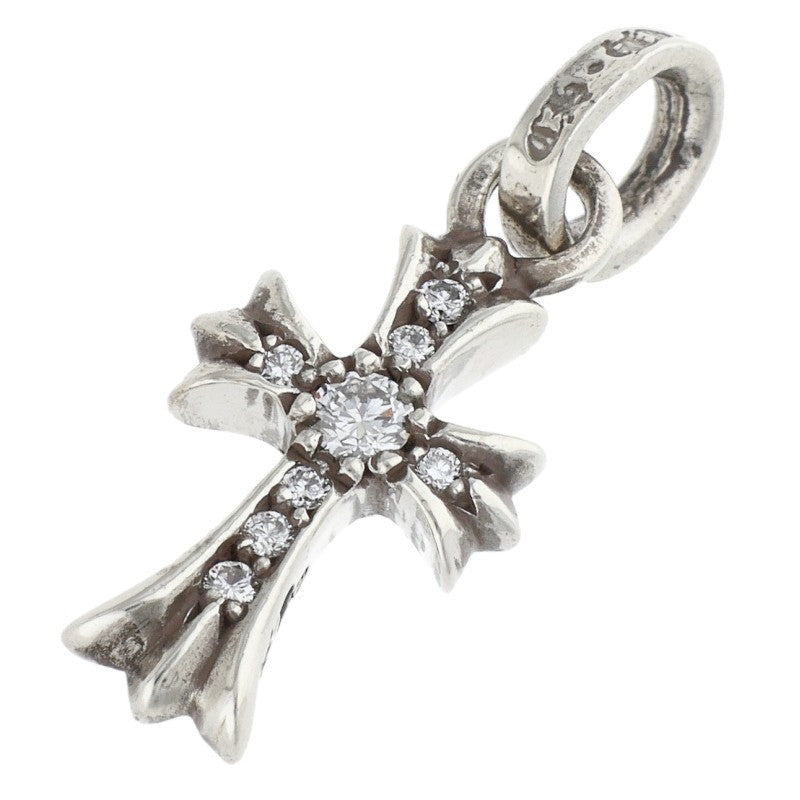 Chrome Hearts BBYFAT Pave Necklace Multi