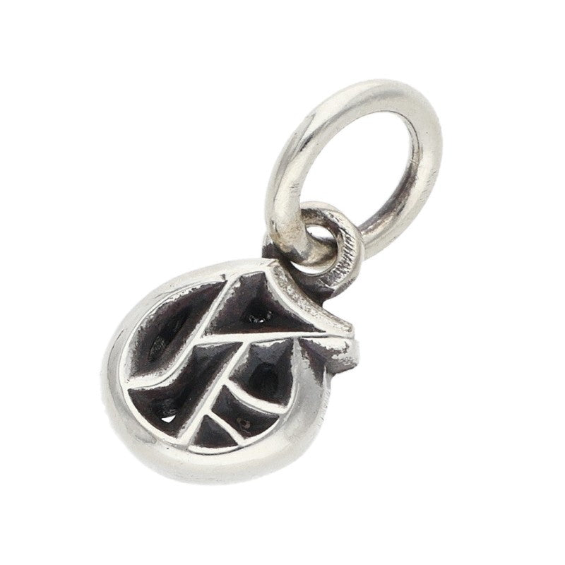 Chrome Hearts G Initial Alphabet Silver Charm Size ONE SIZE