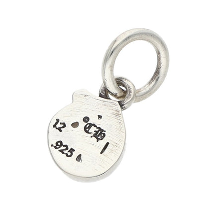 Chrome Hearts G Initial Alphabet Silver Charm Size ONE SIZE