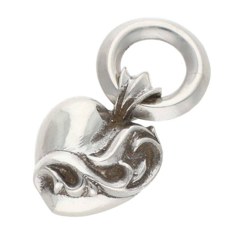 Chrome Hearts HEART CHARM Necklace Charm Size ONE SIZE