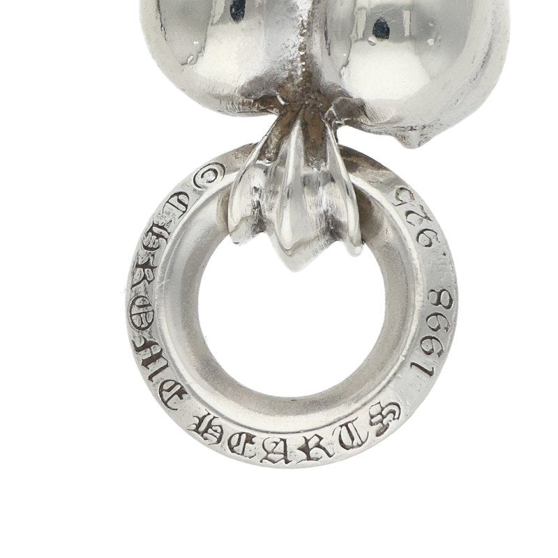 Chrome Hearts HEART CHARM Necklace Charm Size ONE SIZE