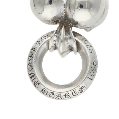 Chrome Hearts HEART CHARM Necklace Charm Size ONE SIZE