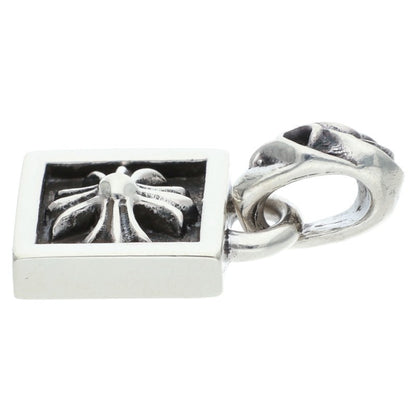 Chrome Hearts Framed CH Plus Charm 925 Silver Size ONE SIZE