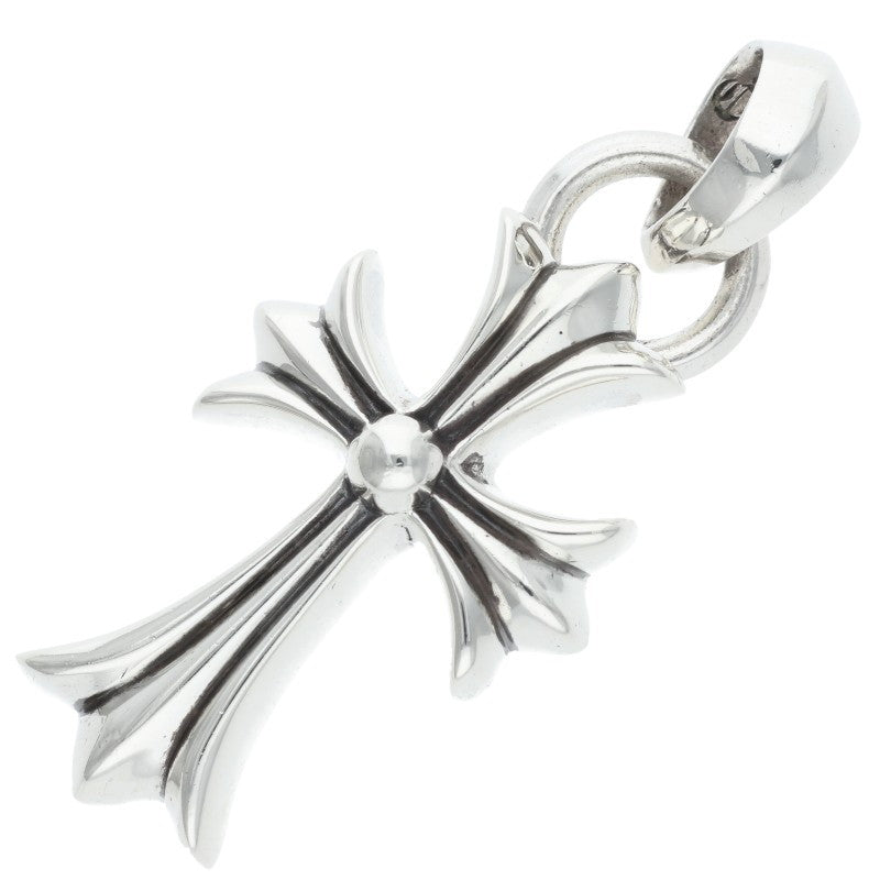 Chrome Hearts Small CH Cross 925 Silver Size ONE SIZE