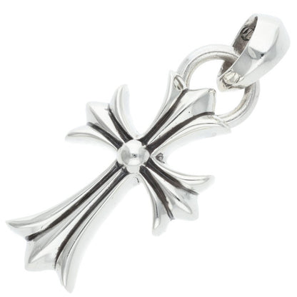 Chrome Hearts Small CH Cross 925 Silver Size ONE SIZE