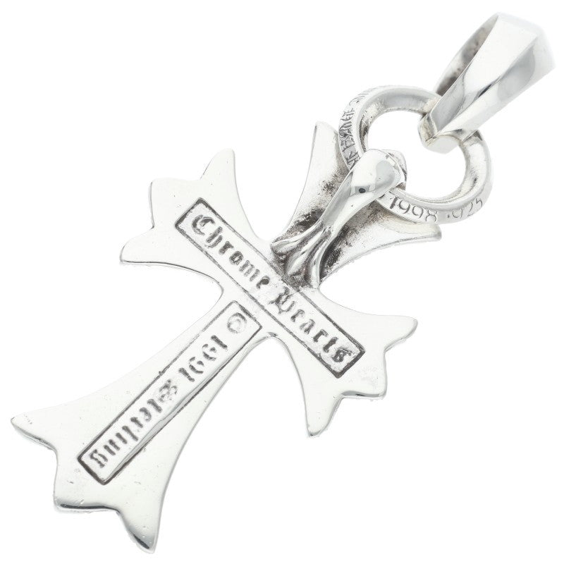 Chrome Hearts Small CH Cross 925 Silver Size ONE SIZE