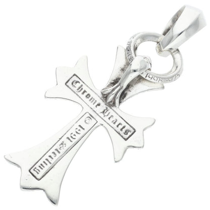 Chrome Hearts Small CH Cross 925 Silver Size ONE SIZE