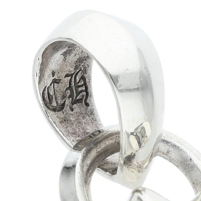 Chrome Hearts Small CH Cross 925 Silver Size ONE SIZE