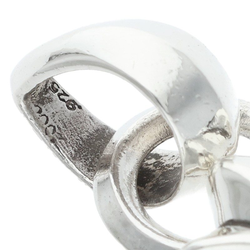 Chrome Hearts Small CH Cross 925 Silver Size ONE SIZE