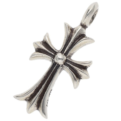 Chrome Hearts TNY CRSF P DMND Diamond Necklace Size ONE SIZE