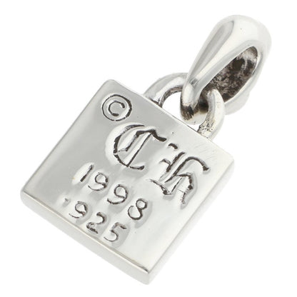 Chrome Hearts FRAMED CH PLUS Silver Charm