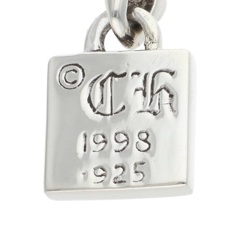 Chrome Hearts FRAMED CH PLUS Silver Charm