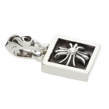 Chrome Hearts FRAMED CH PLUS Silver Charm