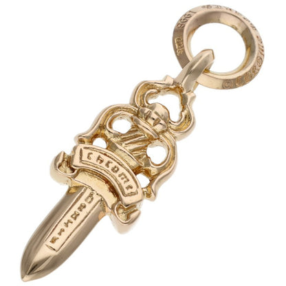 Chrome Hearts 22K #5 Dagger Necklace Charm Size ONE SIZE