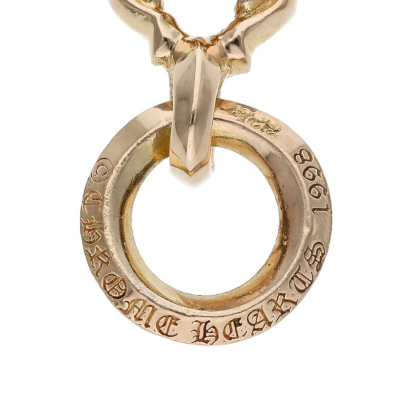 Chrome Hearts 22K #5 Dagger Necklace Charm Size ONE SIZE