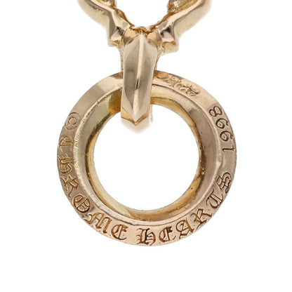 Chrome Hearts 22K #5 Dagger Necklace Charm Size ONE SIZE