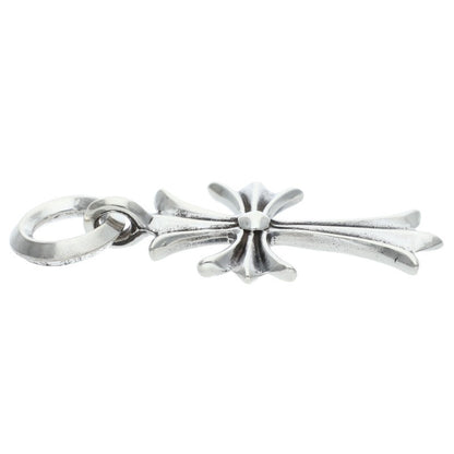 Chrome Hearts TINY CH CROSS Silver Charm Size ONE SIZE