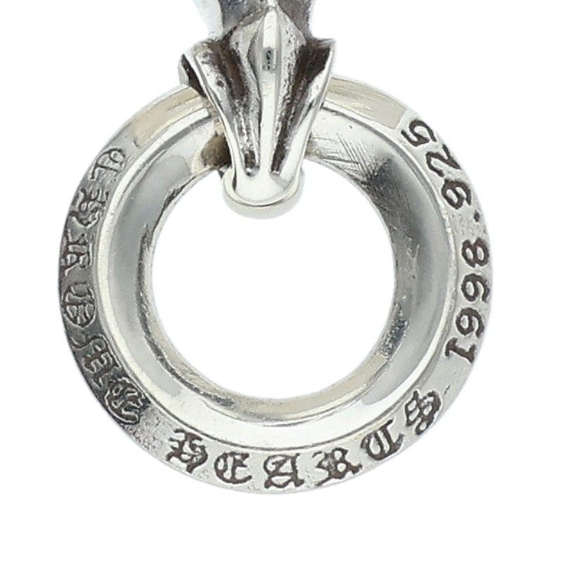 Chrome Hearts 6 Point Star Silver Charm Size ONE SIZE