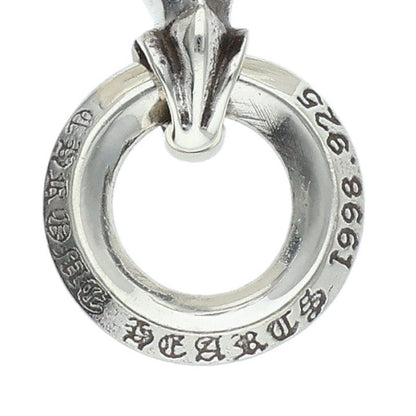 Chrome Hearts 6 Point Star Silver Charm Size ONE SIZE