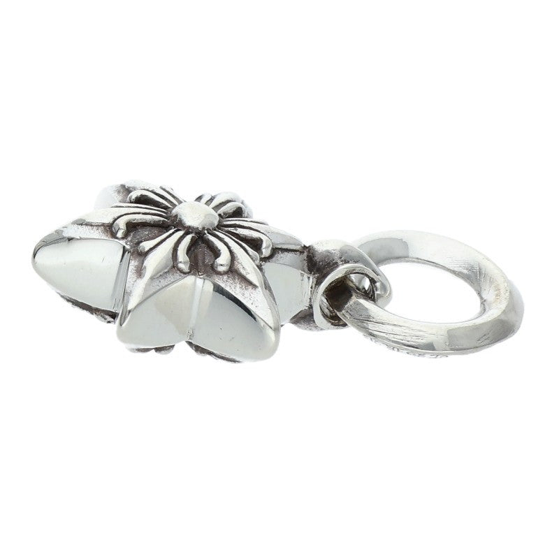 Chrome Hearts 6 Point Star Silver Charm Size ONE SIZE