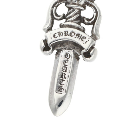 Chrome Hearts #10 Dagger Silver Pendant Size ONE SIZE