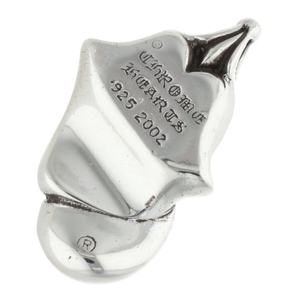 Chrome Hearts Lips & Tongue Silver Charm Size ONE SIZE