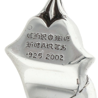 Chrome Hearts Lips & Tongue Silver Charm Size ONE SIZE