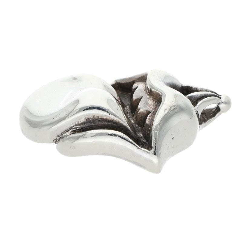 Chrome Hearts Lips & Tongue Silver Charm Size ONE SIZE
