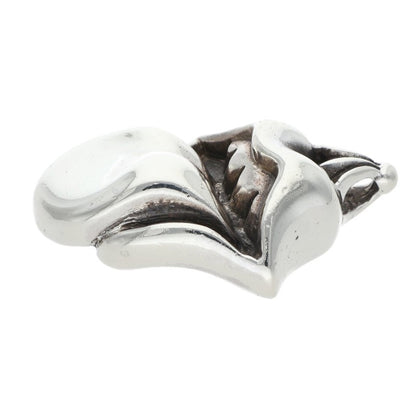 Chrome Hearts Lips & Tongue Silver Charm Size ONE SIZE
