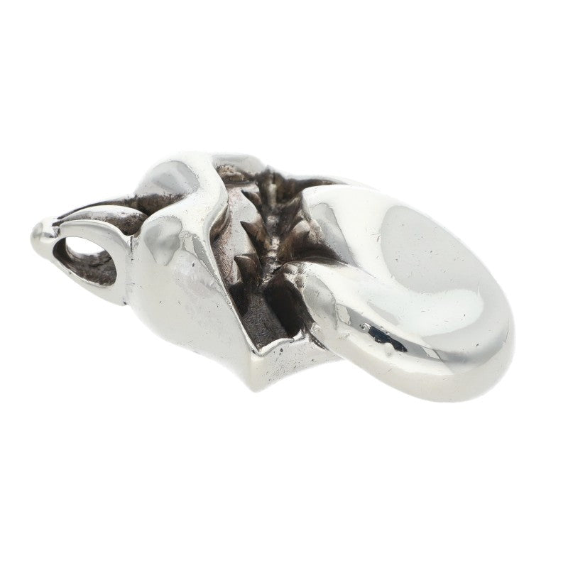 Chrome Hearts Lips & Tongue Silver Charm Size ONE SIZE