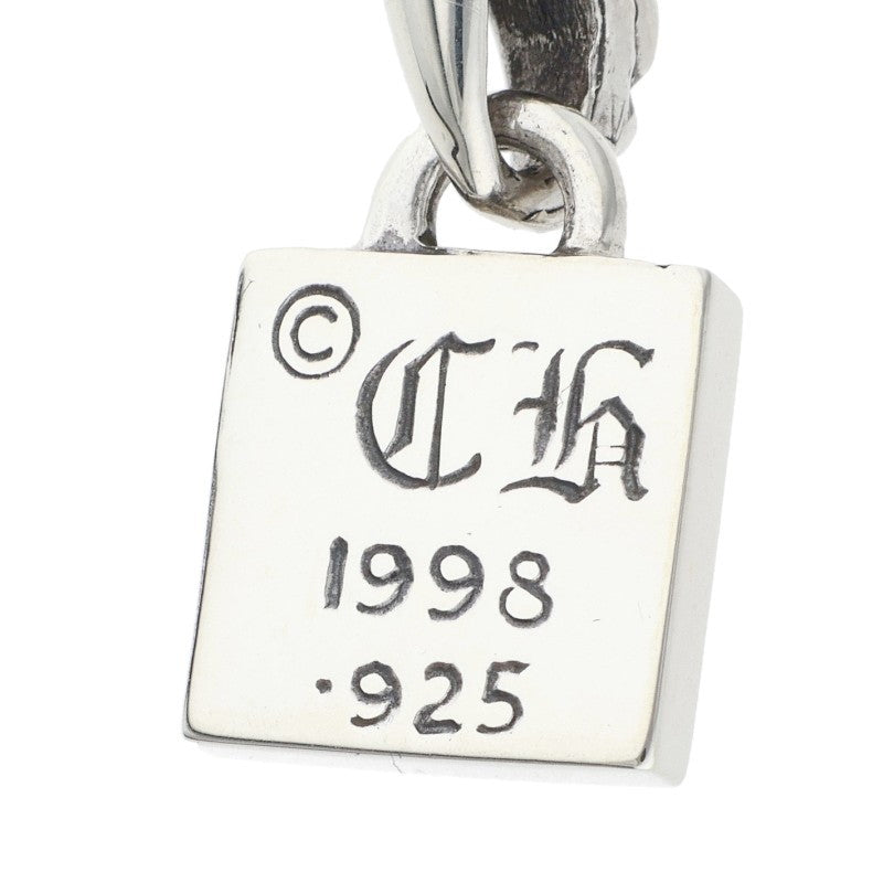 Chrome Hearts FRAMED CH PLUS Silver Multi Necklace Size ONE SIZE