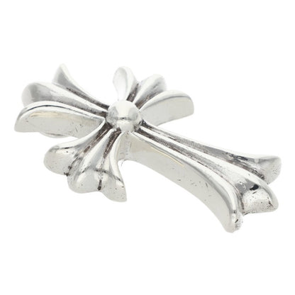Chrome Hearts Small CH Cross Silver Pendant