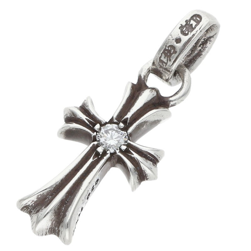 Chrome Hearts Babyfat 1-Diamond Charm Pendant Size ONE SIZE