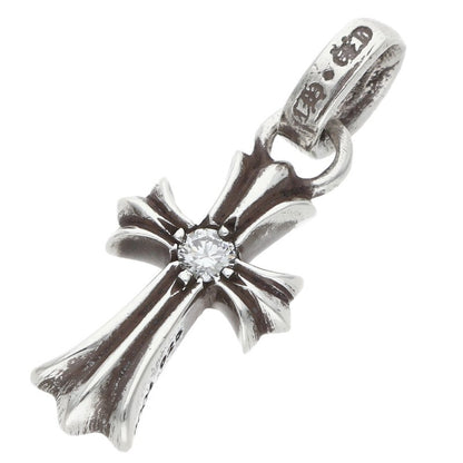 Chrome Hearts Babyfat 1-Diamond Charm Pendant Size ONE SIZE