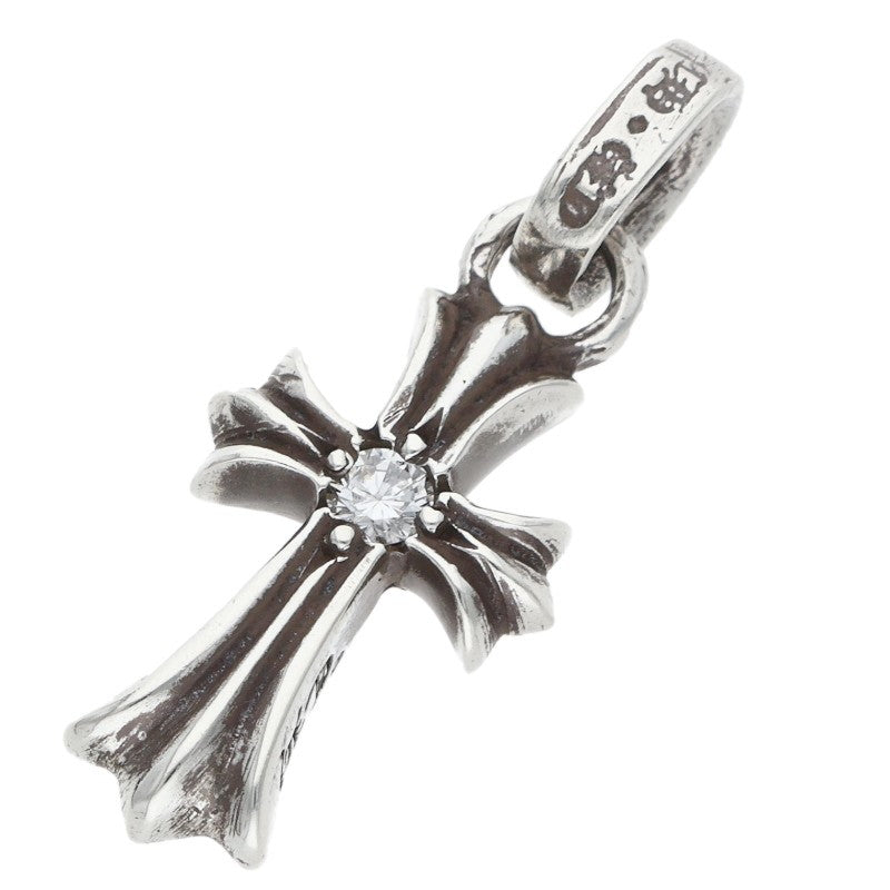 Chrome Hearts Babyfat 1-Diamond Charm Pendant Size ONE SIZE
