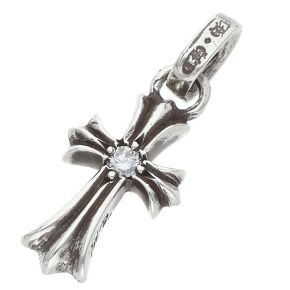 Chrome Hearts Babyfat 1-Diamond Charm Pendant Size ONE SIZE
