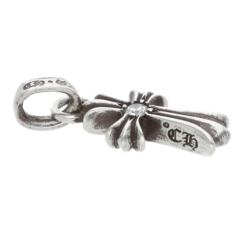 Chrome Hearts Babyfat 1-Diamond Charm Pendant Size ONE SIZE