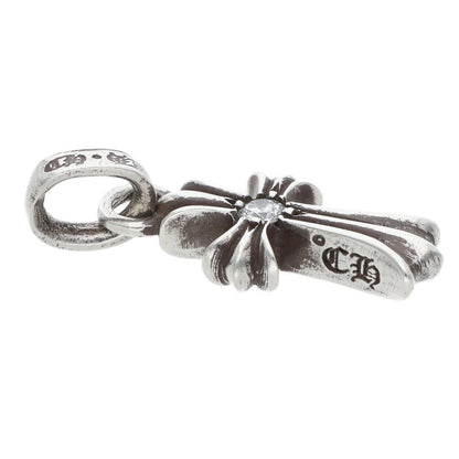 Chrome Hearts Babyfat 1-Diamond Charm Pendant Size ONE SIZE