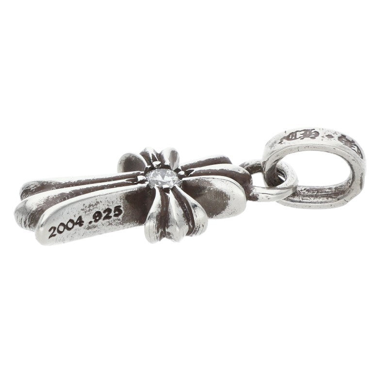 Chrome Hearts Babyfat 1-Diamond Charm Pendant Size ONE SIZE