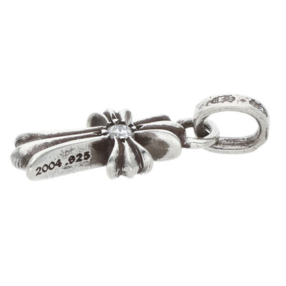 Chrome Hearts Babyfat 1-Diamond Charm Pendant Size ONE SIZE