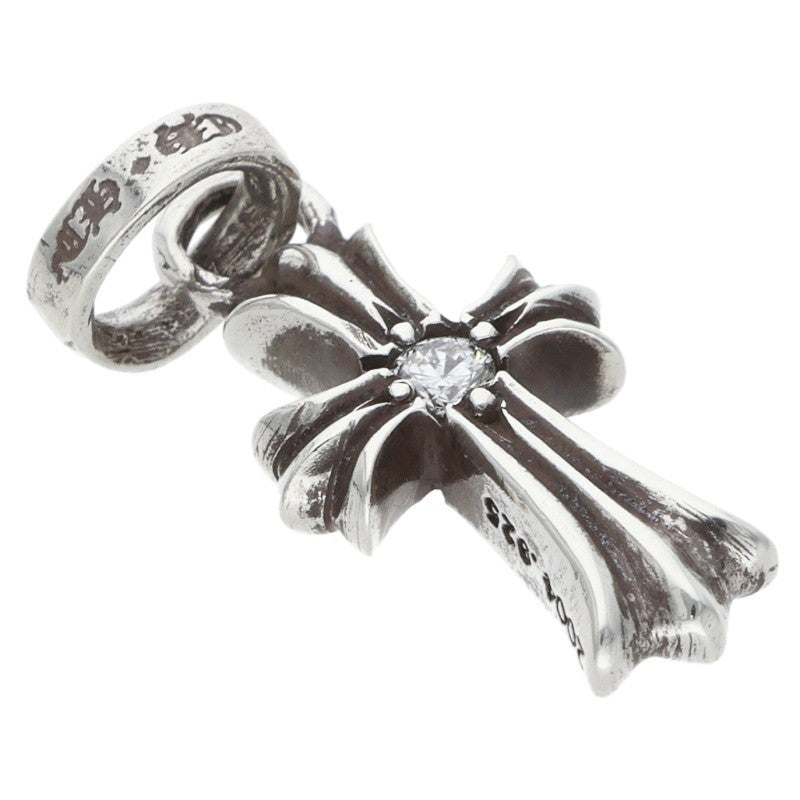 Chrome Hearts Babyfat 1-Diamond Charm Pendant Size ONE SIZE