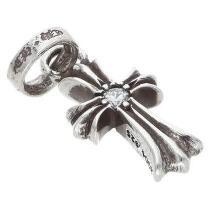 Chrome Hearts Babyfat 1-Diamond Charm Pendant Size ONE SIZE