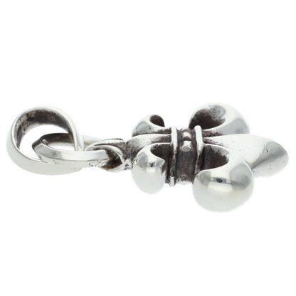 Chrome Hearts BS FLEUR W Bale Silver Pendant Size ONE SIZE