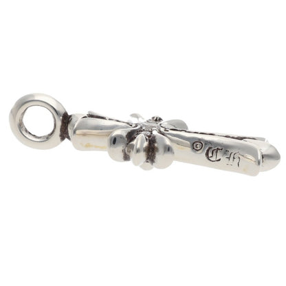 Chrome Hearts 925 Silver Tiny Diamond Pendant