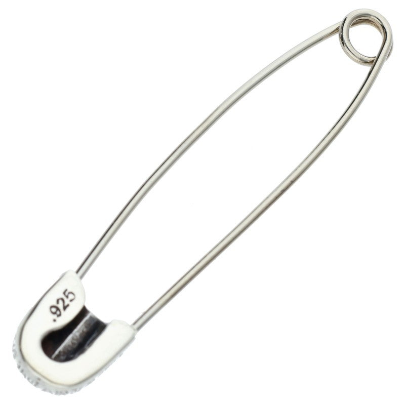 Chrome Hearts Large Safety 1-Diamond Pendant Size ONE SIZE