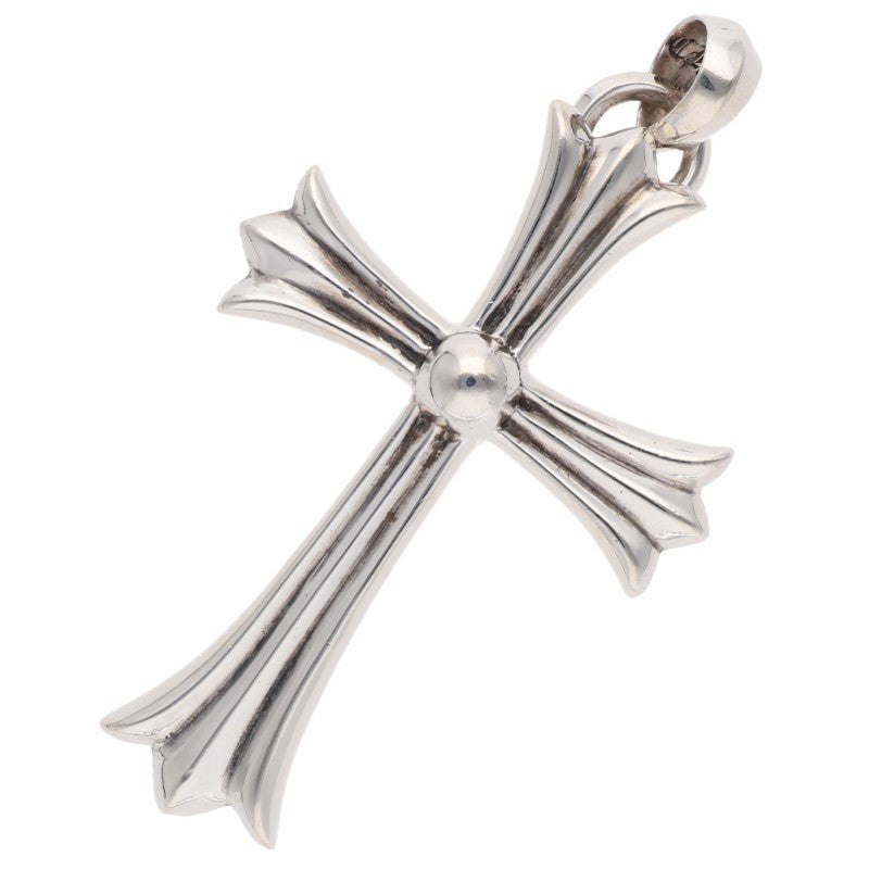 Chrome Hearts CH CRS LG W BALE Cross Pendant Size ONE SIZE